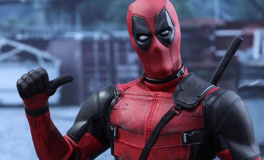 رایان رینولدز بازیگر فیلم «ددپول»(Deadpool)